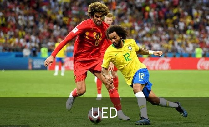 关于UED